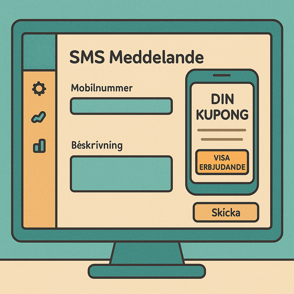 Anpassa erbjudanden